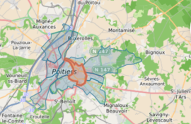 montbernage poitiers