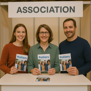 Associations à Poitiers 