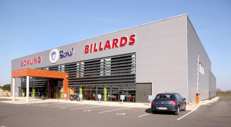 Euro Bowling à Buxerolles