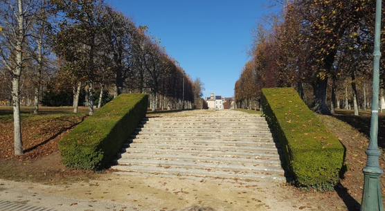 parc poitiers
