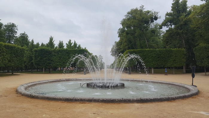 parc poitiers