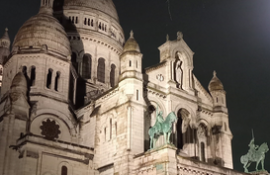 poitiers à montmartre