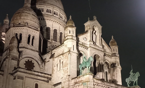 poitiers à montmartre