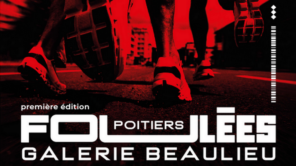 les foulées de poitiers