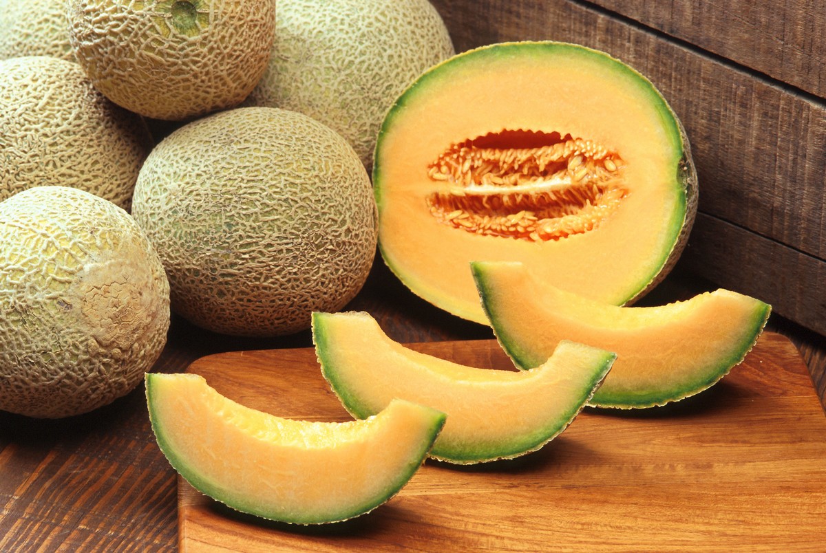 Melon du Haut-Poitou IGP